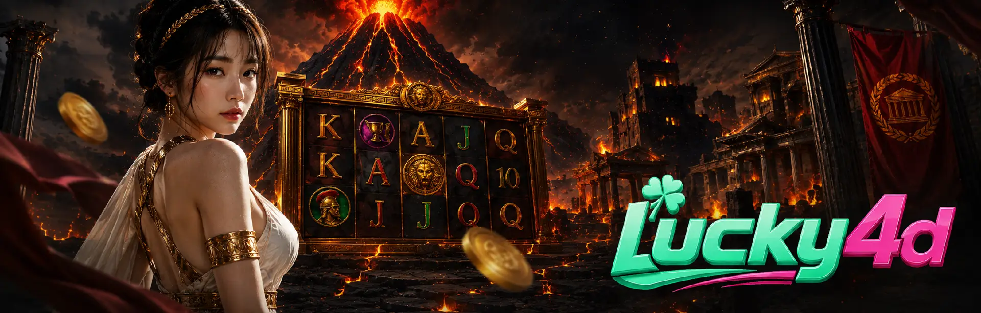Banner lucky4did.net